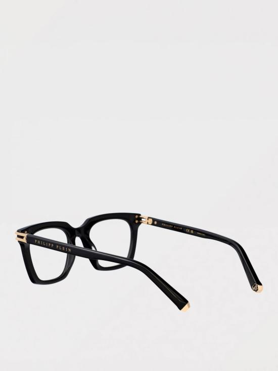 25FW 필립 플레인 안경 VPP115M 0700 Black - PHILIPP PLEIN