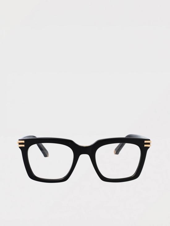 25FW 필립 플레인 안경 VPP115M 0700 Black - PHILIPP PLEIN