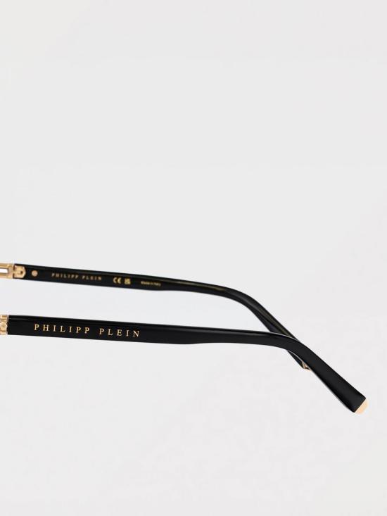 25FW 필립 플레인 안경 VPP115M 0700 Black - PHILIPP PLEIN