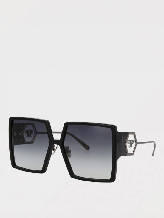 25FW 필립 플레인 선글라스 SPP028M 0700 Black