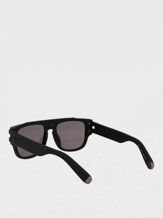 25FW 필립 플레인 선글라스 SPP011W 703M Black - PHILIPP PLEIN