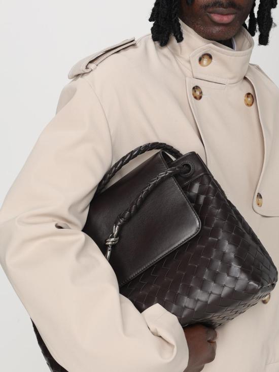 25SS 보테가베네타 크로스백 807715V2HLD 2364 Brown - BOTTEGA VENETA