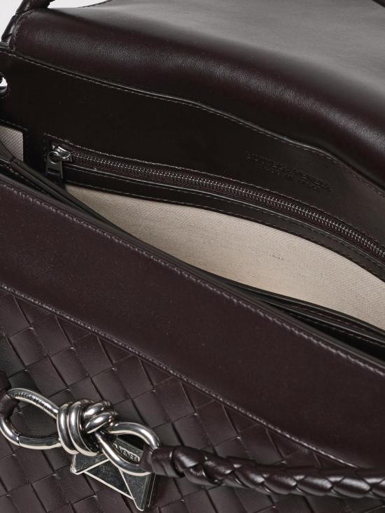 25SS 보테가베네타 크로스백 807715V2HLD 2364 Brown - BOTTEGA VENETA