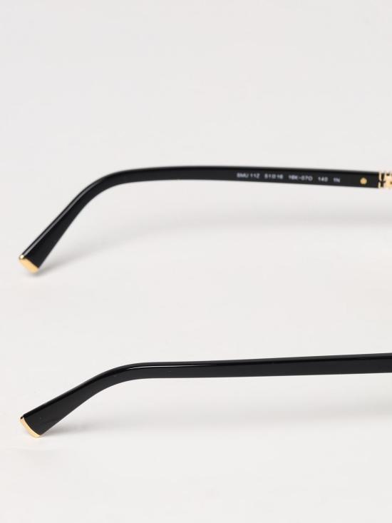 25FW 미우미우 선글라스 11ZS 16K07O Black 1 - MIU MIU