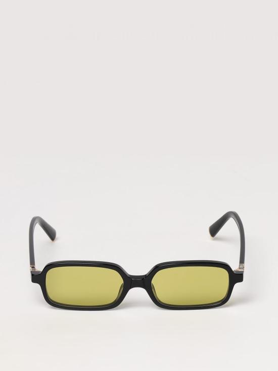 25FW 미우미우 선글라스 11ZS 16K07O Black 1 - MIU MIU