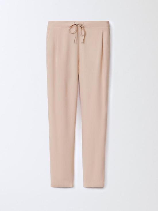 25SS 파비아나 필리피 팬츠 PAD275F366L235 1261 Sand - FABIANA FILIPPI