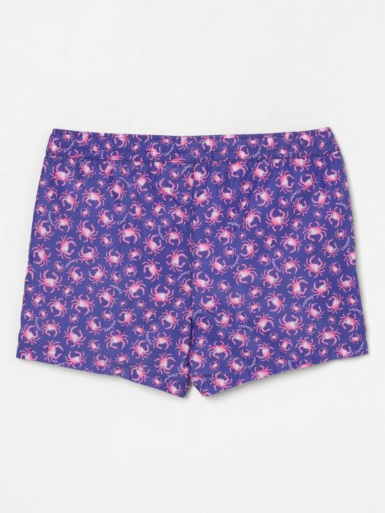 25SS [키즈] 캄포스 스윔팬츠 KKSSHP0260 P026 Violet - KAMPOS