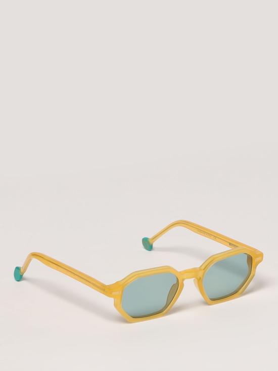 25FW 키메 선글라스 OTIS COL 4 Honey