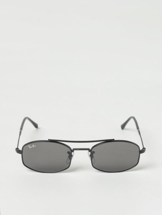 25FW 레이밴 선글라스 3719 002 B1 Black - RAY BAN