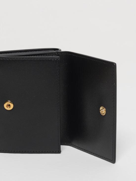 25SS 질샌더 지갑 J07UI0011P4840 001 Black - JIL SANDER