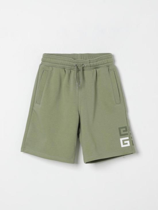 25SS [키즈] 지방시 쇼츠/버뮤다 H30707 634 Grey