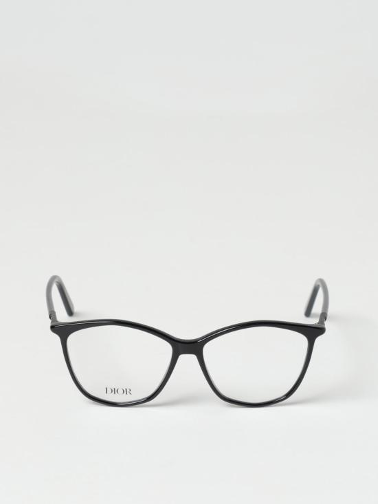 25FW 디올 안경 MINI CD O B5I 1100 Black - DIOR
