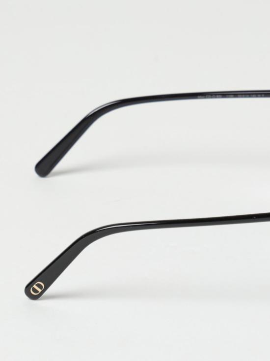 25FW 디올 안경 MINI CD O B5I 1100 Black - DIOR