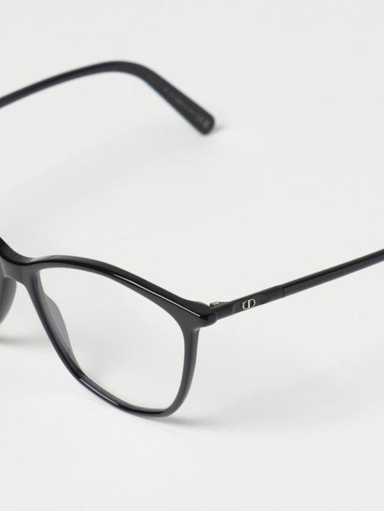 25FW 디올 안경 MINI CD O B5I 1100 Black - DIOR
