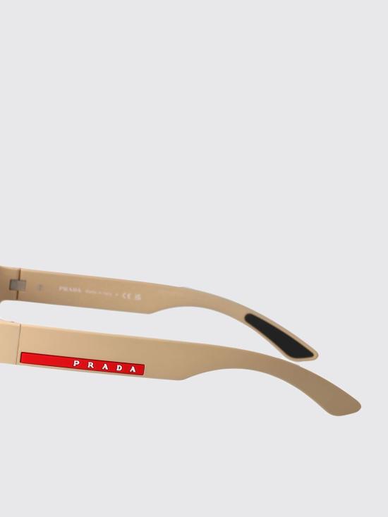 25SS Linea Rossa 선글라스 0PS04ZS VHR07G Beige - OTHER BRANDS