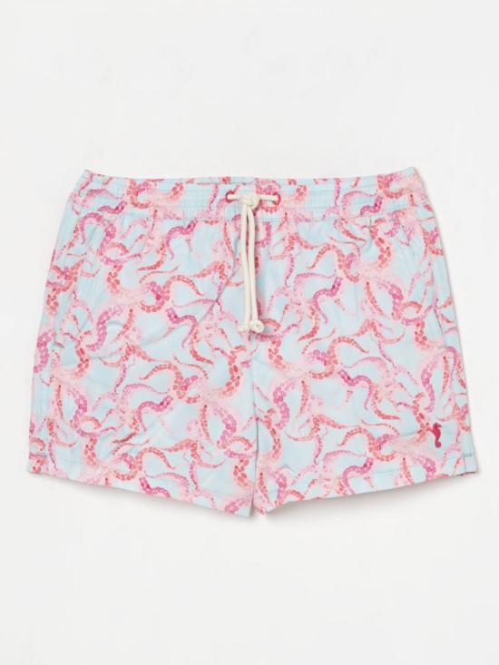 25SS [키즈] 캄포스 스윔팬츠 KKSSHP0090 P009 Gnawed Blue