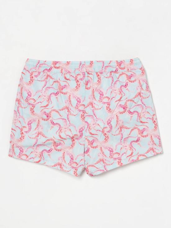 25SS [키즈] 캄포스 스윔팬츠 KKSSHP0090 P009 Gnawed Blue - KAMPOS