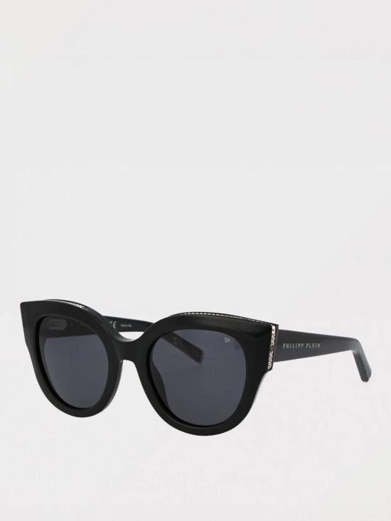 25FW 필립 플레인 선글라스 SPP026S 0700 Black