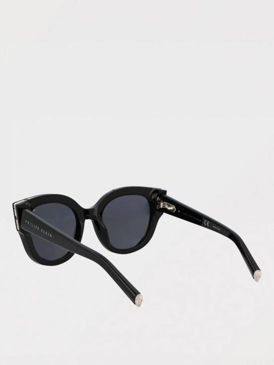 25FW 필립 플레인 선글라스 SPP026S 0700 Black - PHILIPP PLEIN