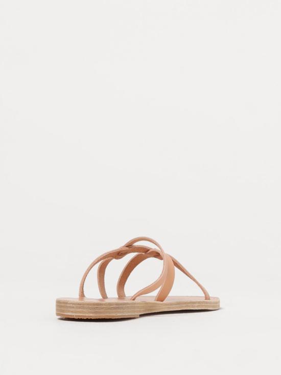 25SS 에이션트 그릭 뮬/슬리퍼 123361051 NATURAL Beige - ANCIENT GREEK