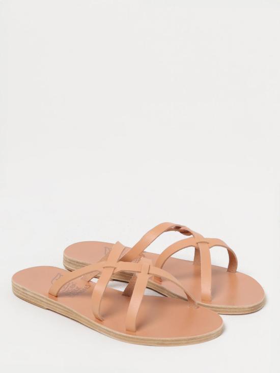 25SS 에이션트 그릭 뮬/슬리퍼 123361051 NATURAL Beige - ANCIENT GREEK