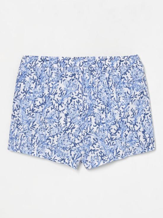 25SS [키즈] 캄포스 스윔팬츠 KKSSHP0040 P004 Blue - KAMPOS