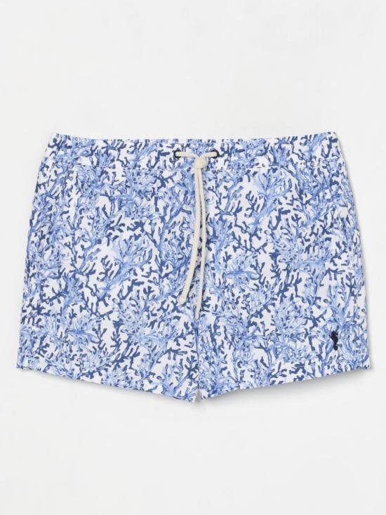 25SS [키즈] 캄포스 스윔팬츠 KKSSHP0040 P004 Blue