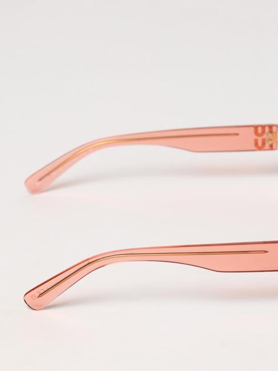 24FW 미우미우 선글라스 07ZS 14T07V Pink - MIU MIU