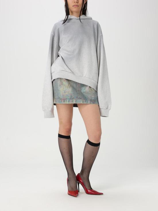 25SS 아크네 스튜디오 숏 원피스 A20780 AUZ Blue - ACNE STUDIOS