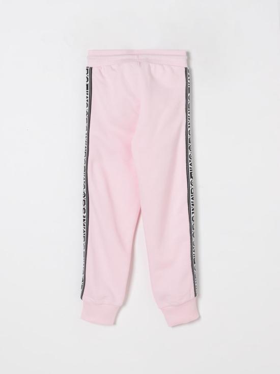 25SS [키즈] 마크제이콥스 트레이닝/조거 팬츠 W60469 475 Pink - MARC JACOBS
