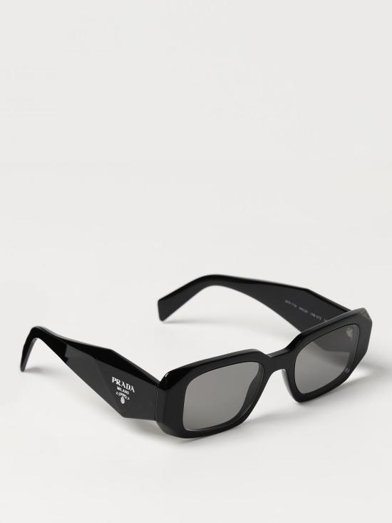  프라다 선글라스 17WS SOLE 1AB07Z Black