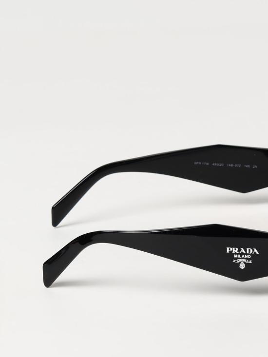  프라다 선글라스 17WS SOLE 1AB07Z Black - PRADA