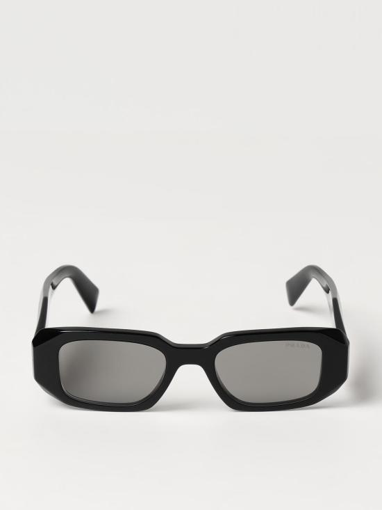  프라다 선글라스 17WS SOLE 1AB07Z Black - PRADA