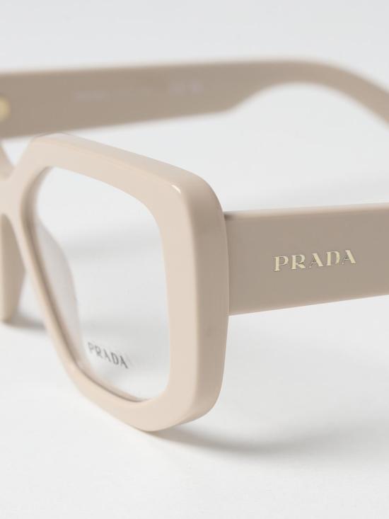 25FW 프라다 안경 A04V 11O1O1 Ivory - PRADA