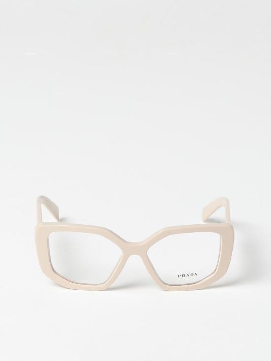 25FW 프라다 안경 A04V 11O1O1 Ivory - PRADA
