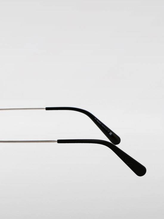 25FW 몽클레어 옵티컬 메탈 프레임 안경 ML5125 016 Grey - MONCLER