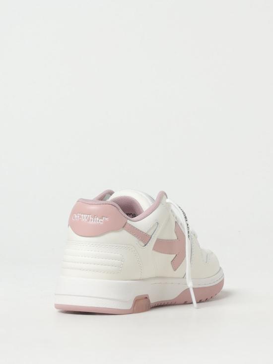 26SS 오프화이트 뮬/슬리퍼 OWIA259C99LEA018 0130 White - OFF WHITE