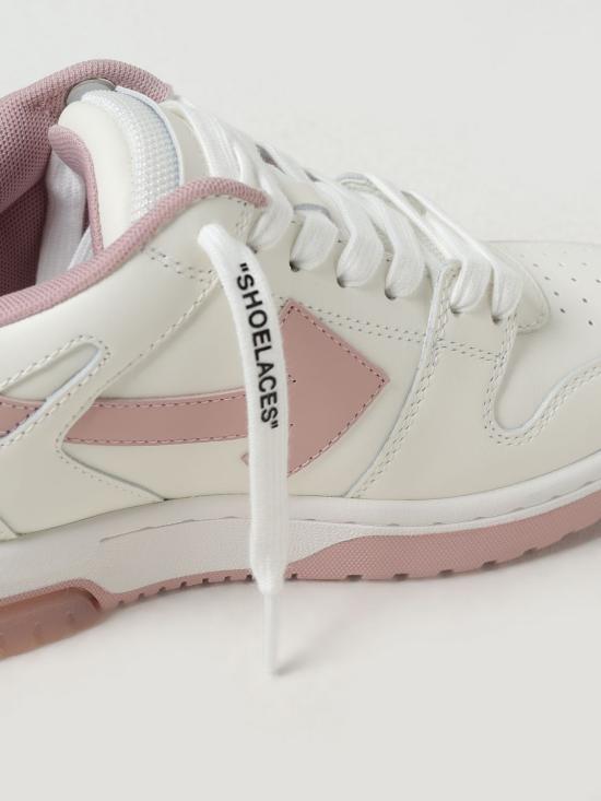 26SS 오프화이트 뮬/슬리퍼 OWIA259C99LEA018 0130 White - OFF WHITE