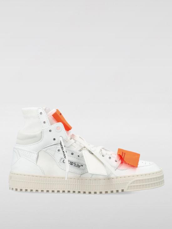 25SS 오프화이트 스니커즈 OWIA112C99LEA005 0120 White