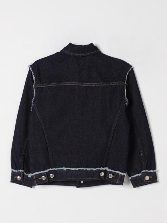 25SS [키즈] 마르니 캐주얼 자켓 M01359M00UU 0M01 Denim - MARNI