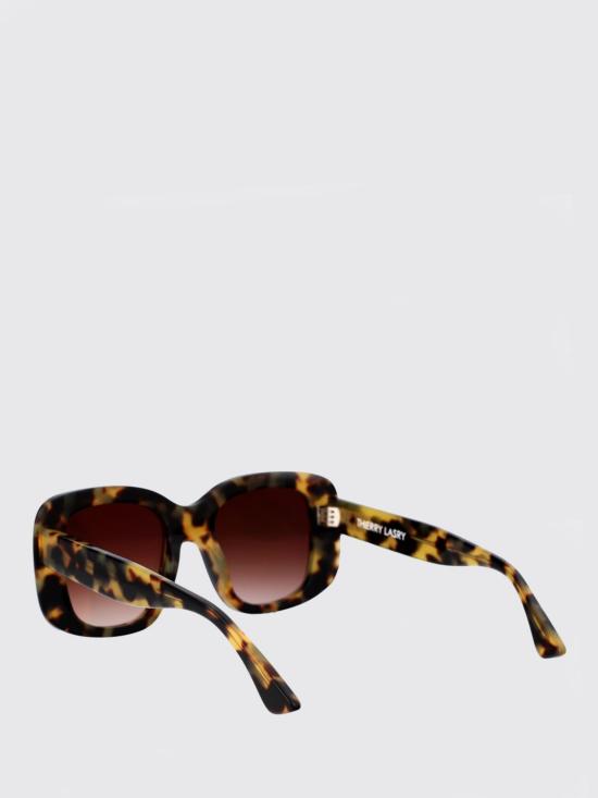 25FW 티에리라스리 선글라스 SWIMMY 228 Brown - THIERRY LASRY