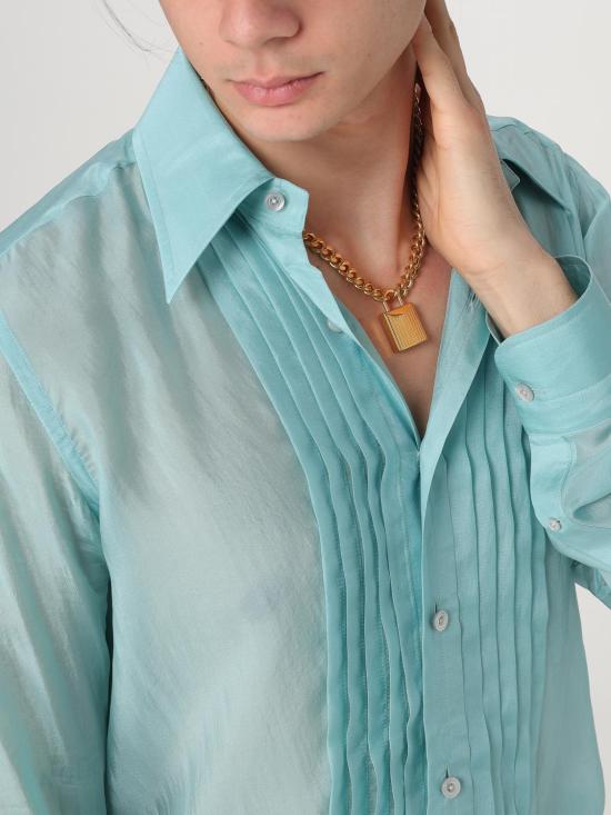 25SS 톰포드 주얼리 JM022ALE002X 1Y049 Gold - TOMFORD