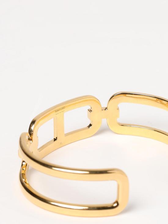 25SS 톰포드 주얼리 JM015AMT001X 1Y049 Gold - TOMFORD