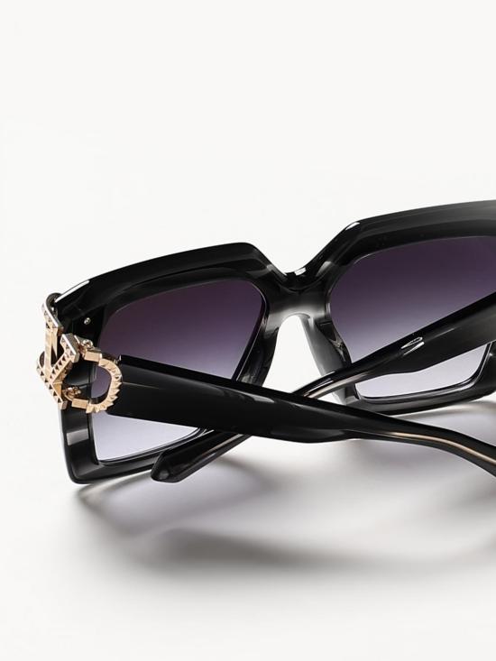 25SS 발렌티노 가라바니 선글라스 VUNOVLS107A BLK GLD Black - VALENTINO GARAVANI