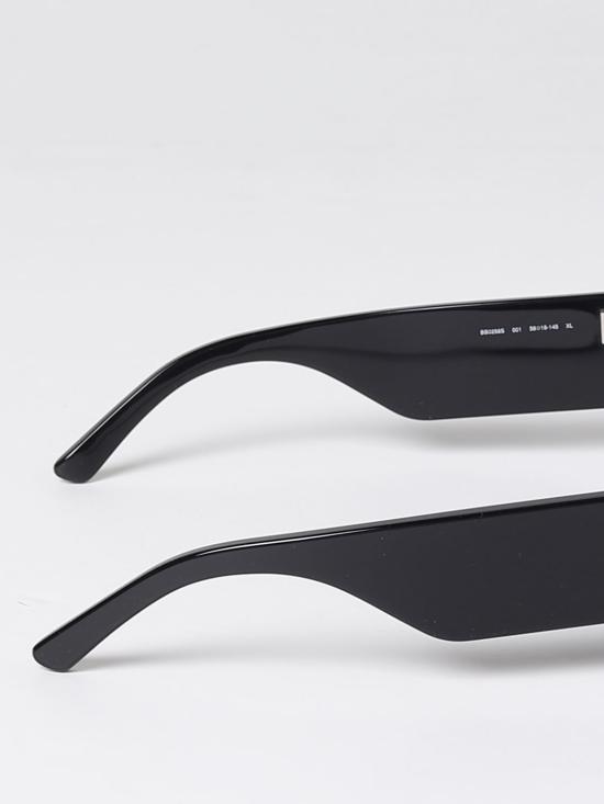  발렌시아가 선글라스 BB0258S 001 Grey - BALENCIAGA