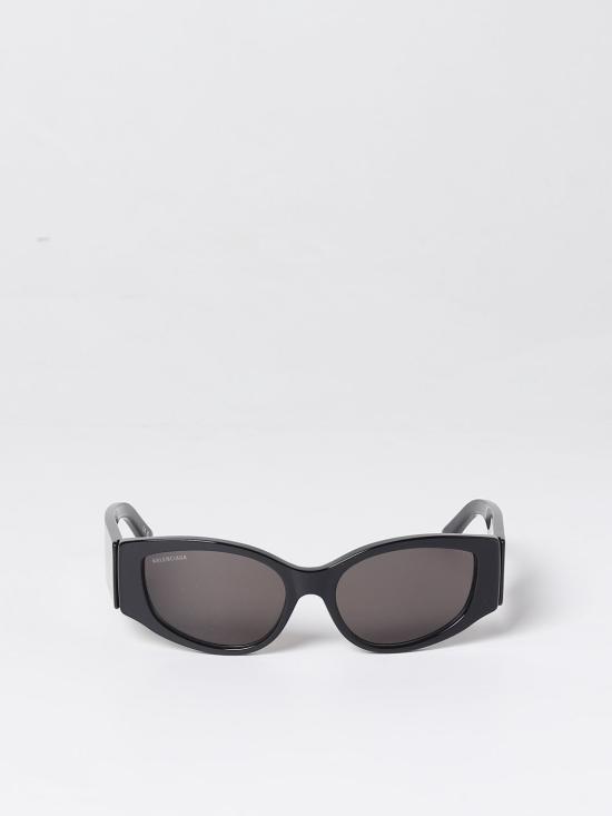  발렌시아가 선글라스 BB0258S 001 Grey - BALENCIAGA