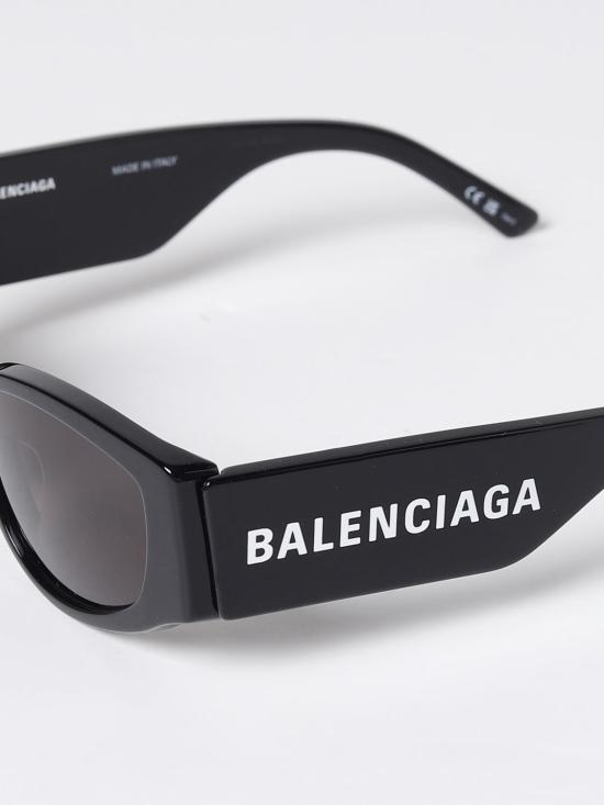 발렌시아가 선글라스 BB0258S 001 Grey - BALENCIAGA
