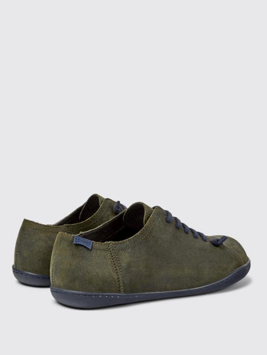 25FW 캠퍼 스니커즈 17665 254 PEU 0 Green - CAMPER