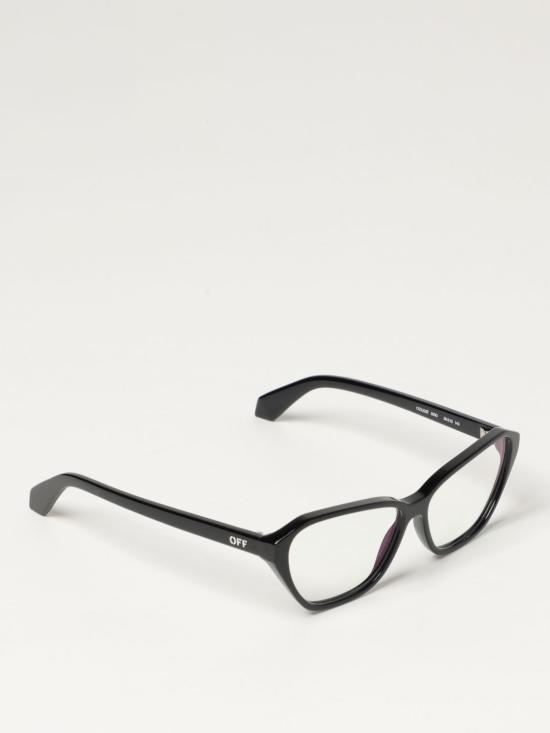  오프화이트 선글라스 OPTICAL STYLE 37 Black