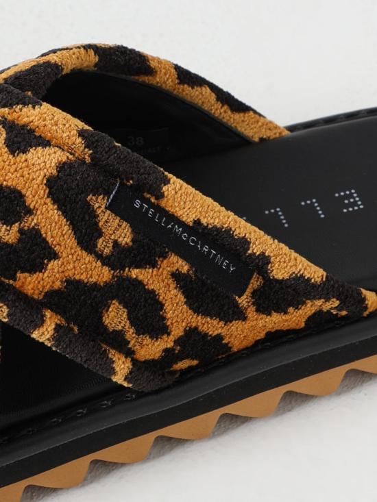 25SS 스텔라 맥카트니 뮬/슬리퍼 810490AFACV0 2008 Brown - STELLA MCCARTNEY